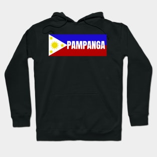 Province of Pampanga in Philippines Flag Hoodie